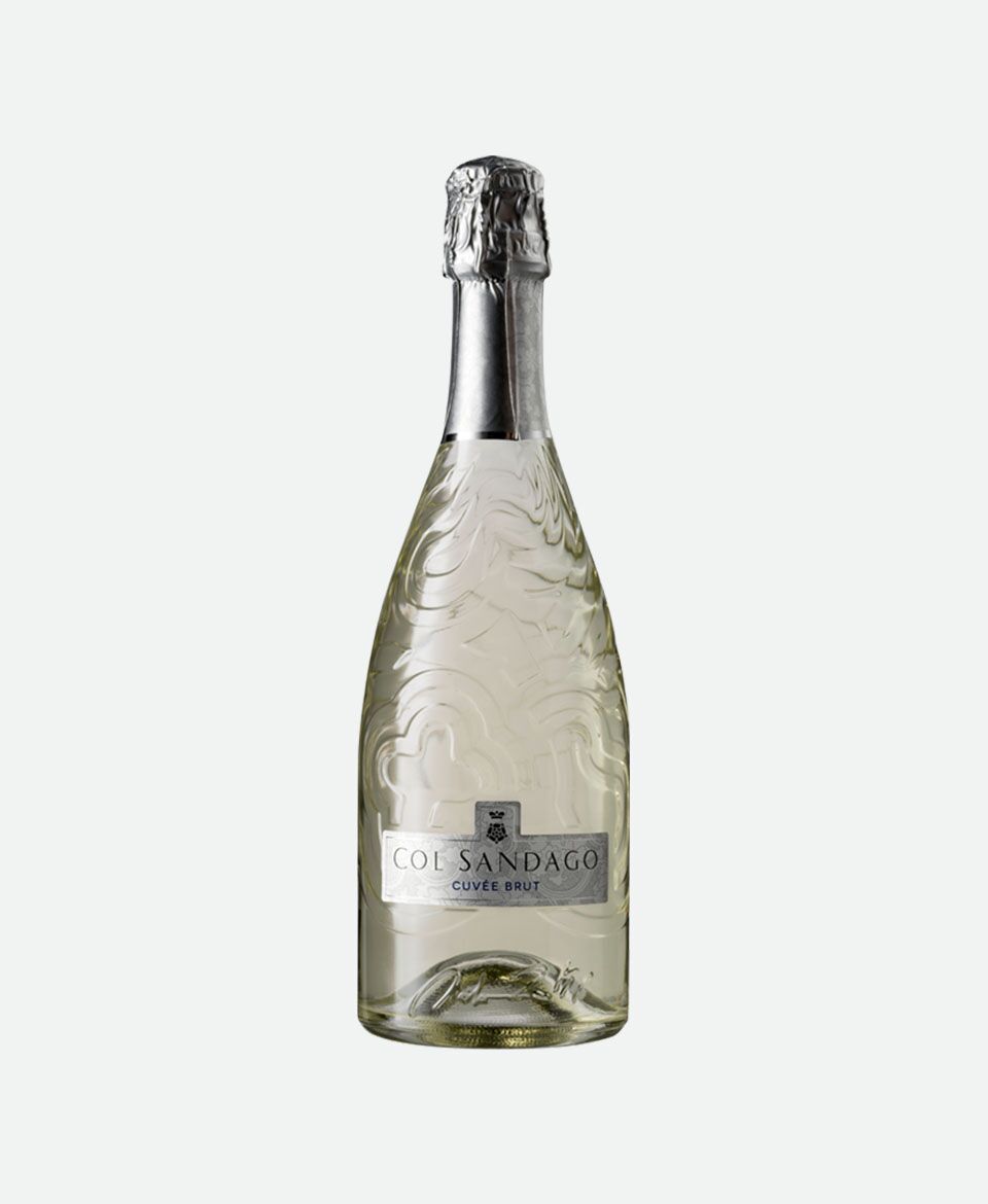 Vin Spumant Brut Cuvee, Veneto, Col Sandago, 750 ml