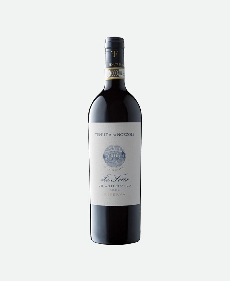 Vin Rosu Chianti Classico Riserva DOCG, Sangiovese 100%, Toscana, 2018, La Forra, Tenuta di Nozzole, 750 ml