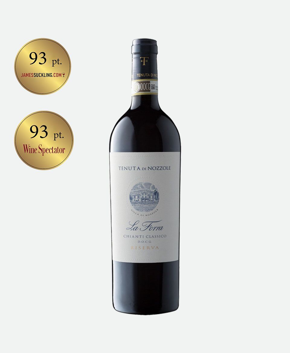 vin-rosu-premiat-chianti-classico-riserva-docg-la-forra-tenuta-di-nozzole-2018